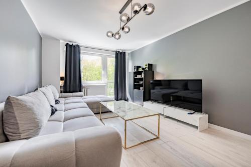 Sopot Comfort Grey by OneApartments