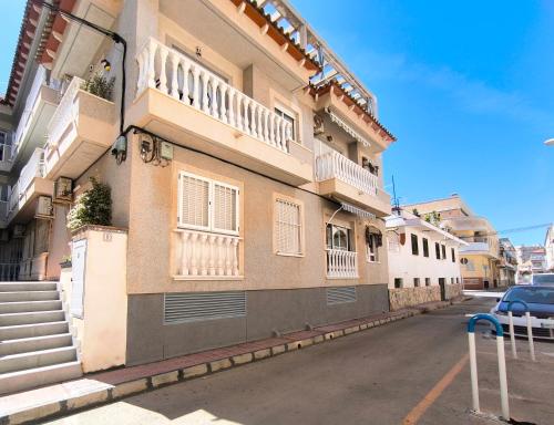Apartamento Beach Los Locos calle Oslo 8