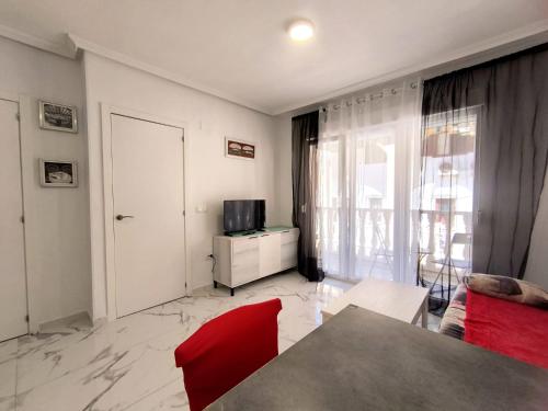 Apartamento Beach Los Locos calle Oslo 8