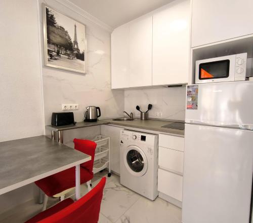 Apartamento Beach Los Locos calle Oslo 8