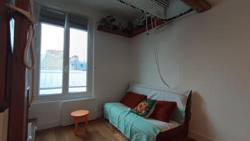 Studio à proximité de Montmartre