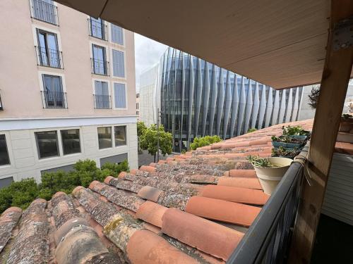 Maison de ville Quartier Lacan Vieil Antibes