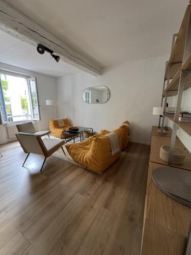 Maison de ville Quartier Lacan Vieil Antibes