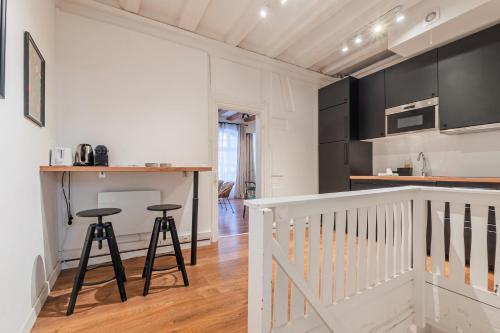 La Halte Strasbourgeoise - Superbe appt près de la Petite France