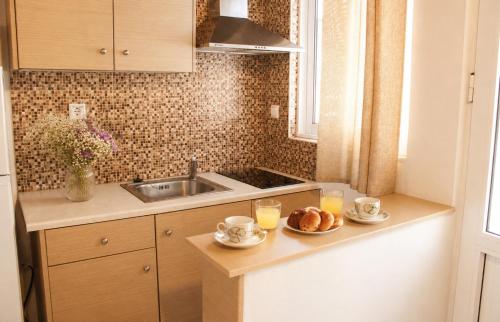Rodia Apartments Agios Ioannis Lefkada