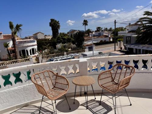 Villa de Luxe à Els Poblets avec Piscine et Parking
