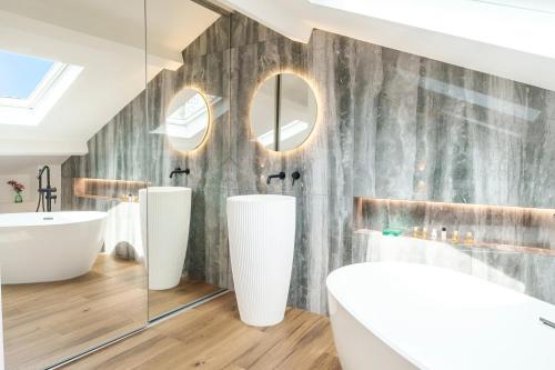 Duplex en plein cœur de Cannes - 5 min walk to Croisette and Palais - ROYALPINKCANNES