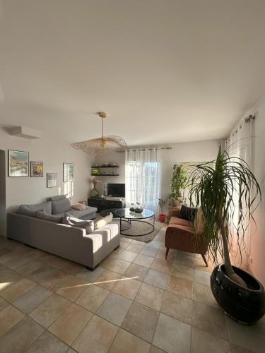 Maison familiale proche de l'océan - 3 chambres
