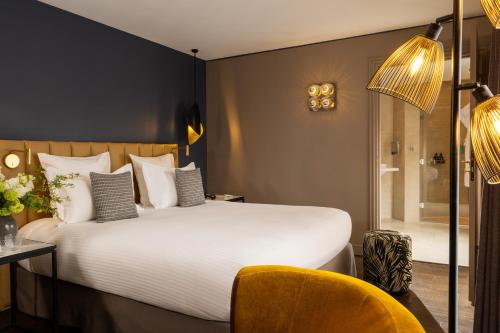 Hotel Le 10 BIS photo 24