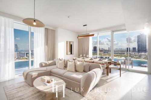 LUX The Beach Mansion Sea View Suite 4