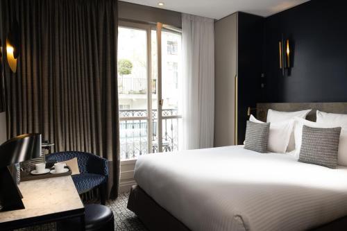 Hotel Le 10 BIS photo 35