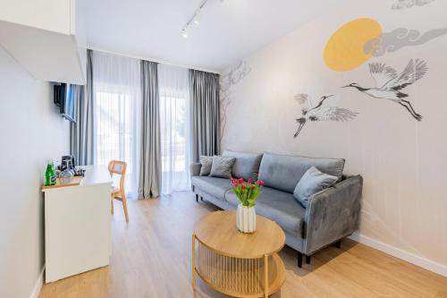 Apartamenty i pokoje deluxe PÓŁNOCNA PRZYSTAŃ