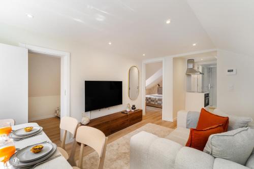 WHome Boutique Retreat Near Avenida da Liberdade & Rossio