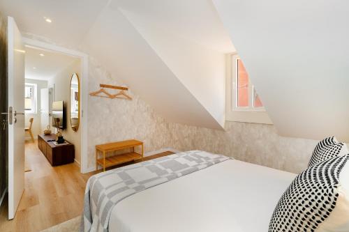 WHome Boutique Retreat Near Avenida da Liberdade & Rossio