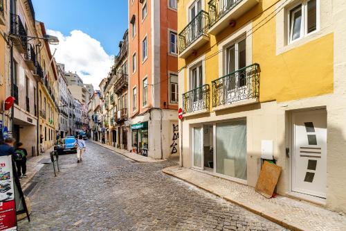 WHome Boutique Retreat Near Avenida da Liberdade & Rossio