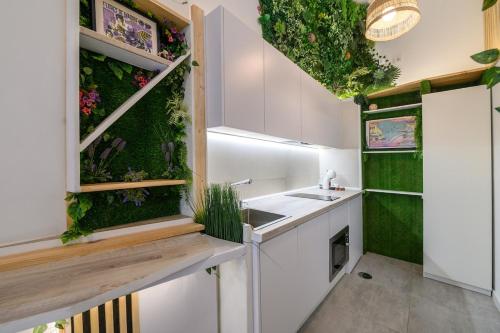 Estudio Acogedor con wifi, 15 min El Retiro