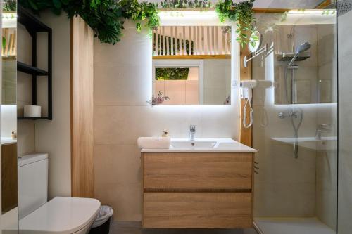 Estudio Acogedor con wifi, 15 min El Retiro