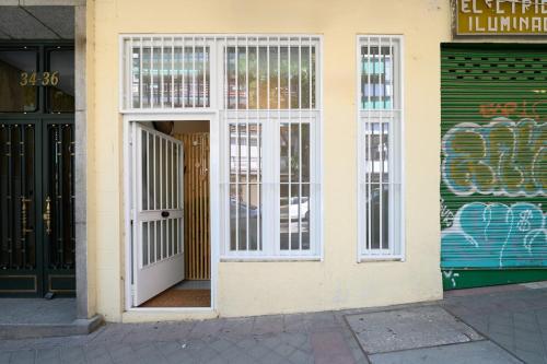 Estudio Acogedor con wifi, 15 min El Retiro