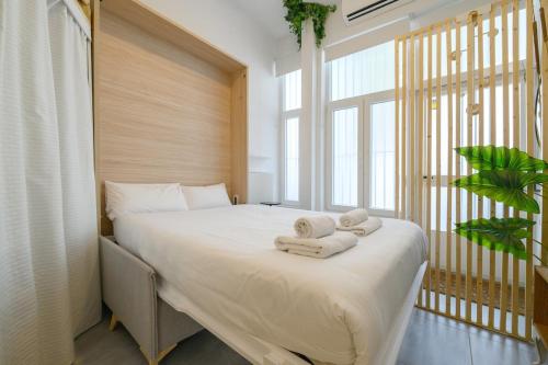 Estudio Acogedor con wifi, 15 min El Retiro