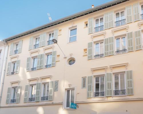 Hôtel Alcôve Nice photo 81