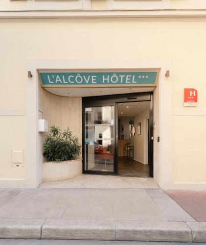 Hôtel Alcôve Nice photo 74
