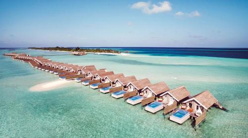 Galería fotográfica de LUX* South Ari Atoll Resort & Villas en Maamigili