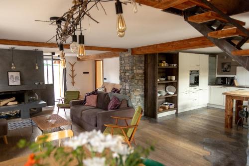 Ski in Ski out - Chalet Le Petit Pierre