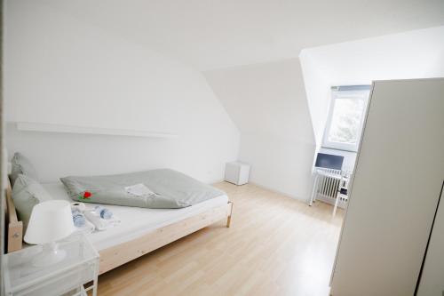 RUSTICO INN- Vintage Simple Rooms and Easy Parking direkt bei der OLMA nahe HSG und Spital