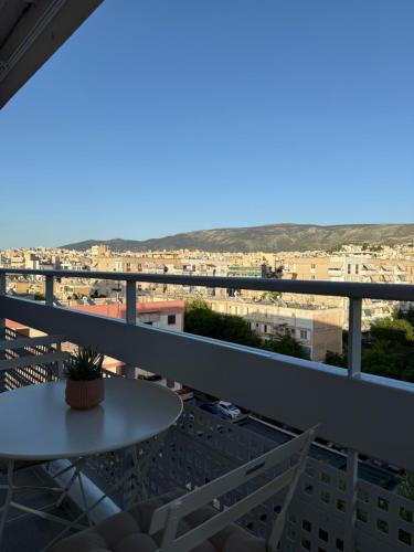 Lumina view Athens urban stay