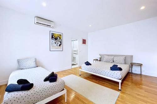 Beautiful apartment in the heart of the Marais