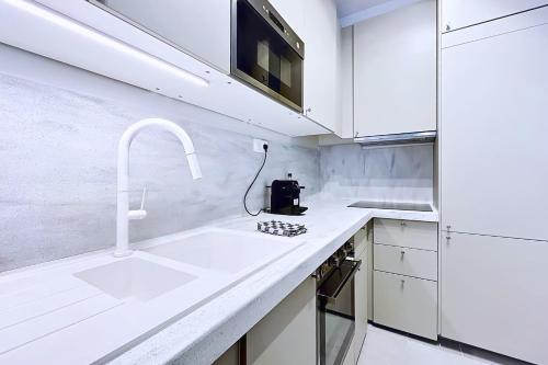 Beautiful apartment in the heart of the Marais
