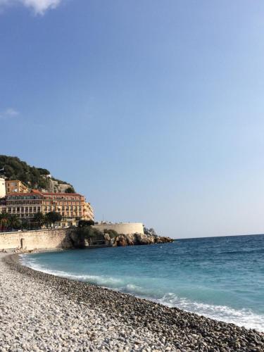 Studio Chateau - Vieux Nice