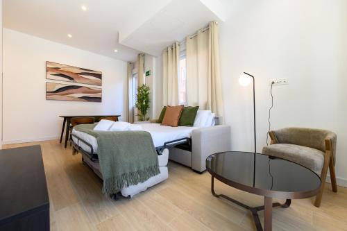 SDB1L4 - Piso de 1 dormitorio en Tetuán, Madrid