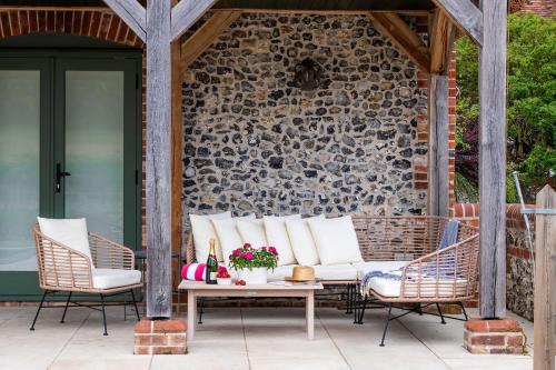 Gallery image of Bix Cottage in Henley on Thames