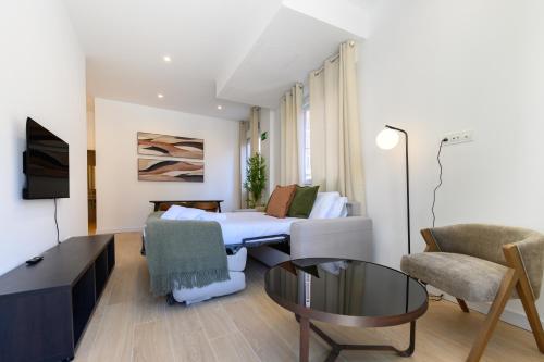 SDB1L4 - Piso de 1 dormitorio en Tetuán, Madrid