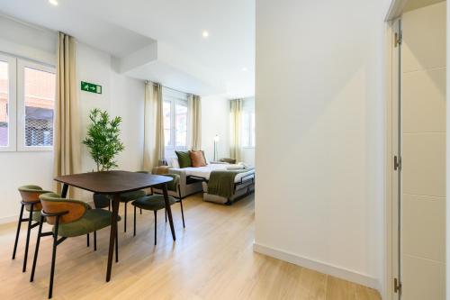 SDB1L4 - Piso de 1 dormitorio en Tetuán, Madrid
