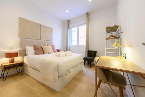 SDB1L4 - Piso de 1 dormitorio en Tetuán, Madrid