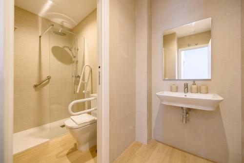 SDB1L4 - Piso de 1 dormitorio en Tetuán, Madrid