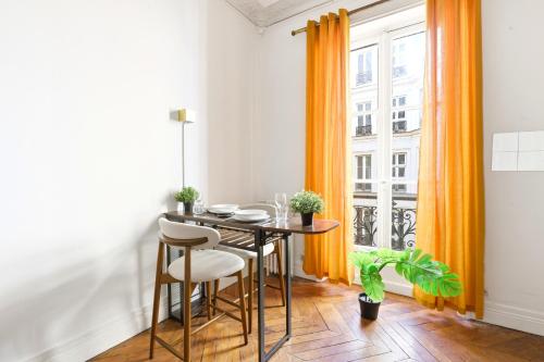 Lovely Studio in Upscale Paris 8th with Netflix