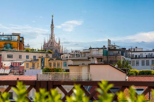 Duomo View Penthouse by Ricasoli Stays photo 11