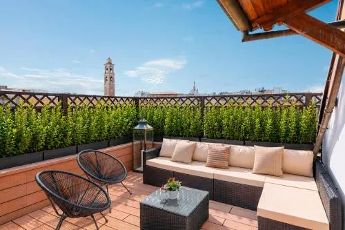 Duomo View Penthouse by Ricasoli Stays photo 1