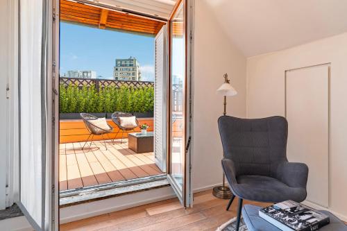 Duomo View Penthouse by Ricasoli Stays photo 18