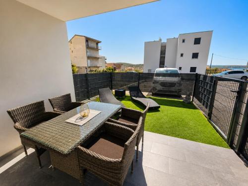Apartment Katja in Trogir