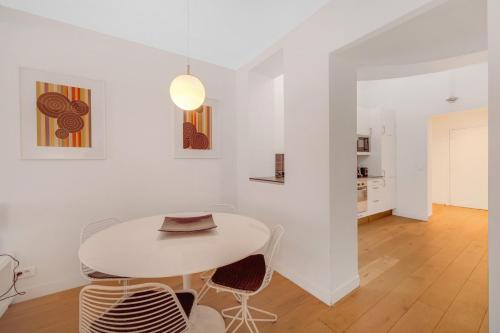 Faubourg Ivory Duplex