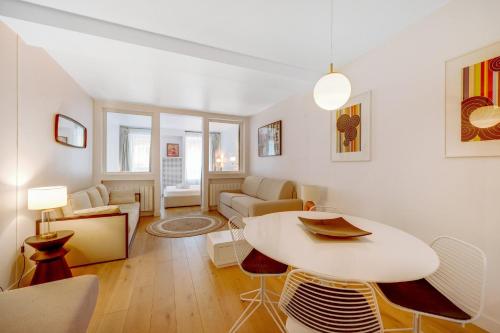 Faubourg Ivory Duplex