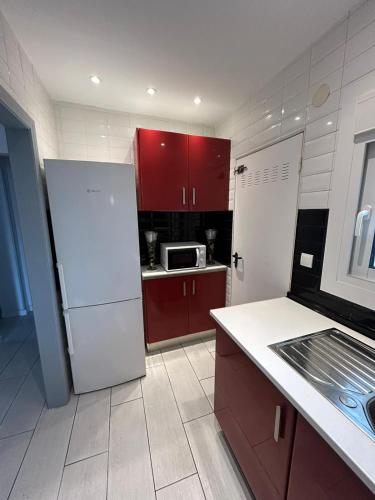 Family Beach Apartment in Salou