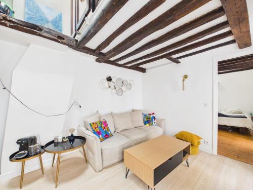Cosy Dupleix 2min from Trocadero and Eiffel Tower