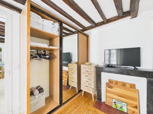 Cosy Dupleix 2min from Trocadero and Eiffel Tower