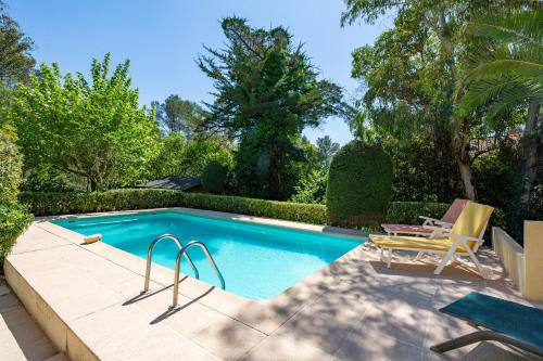 La Maison du Poète - Avec piscine et grand jardin
