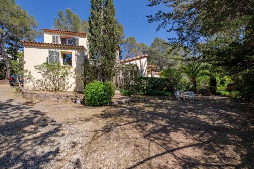 La Maison du Poète - Avec piscine et grand jardin